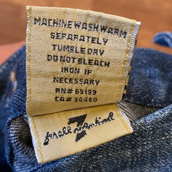 For all man kind size 32 - Picture 3 of 7